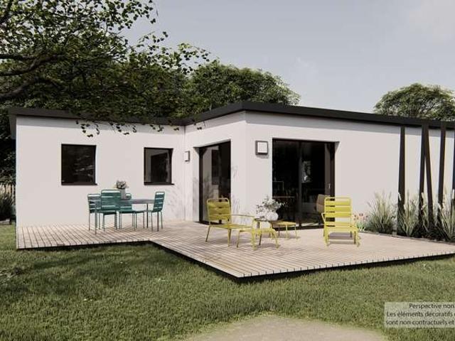 Vente maison 5 pièces Cléder 29