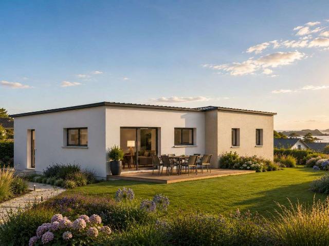 Vente maison 5 pièces Cléder 29