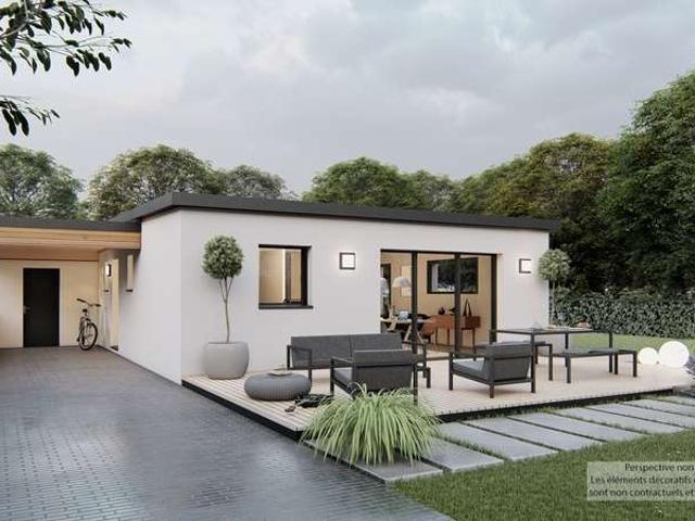 Vente maison 5 pièces Cléder 29