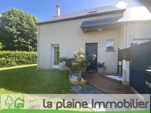 Vente maison 5 pièces Clinchamps sur Orne 14
