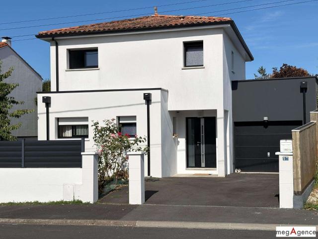 Vente maison 5 pièces Clisson 44