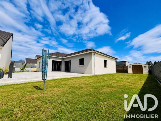 Vente maison 5 pièces Cliron 08