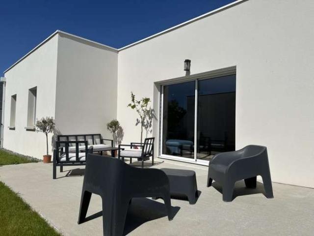 Vente maison 5 pièces Clohars Carnoët 29