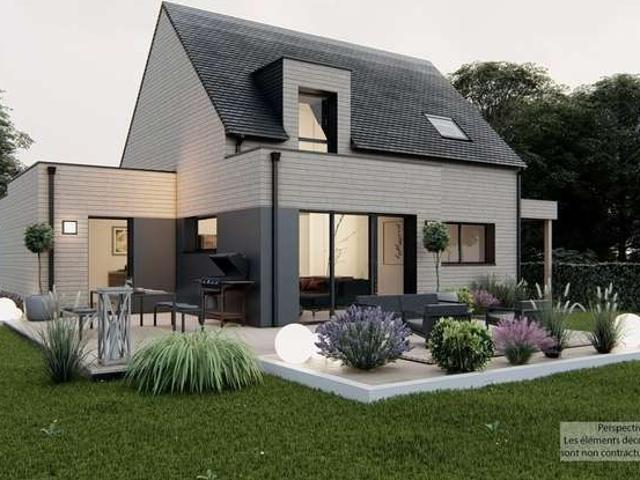 Vente maison 5 pièces Clohars Fouesnant 29