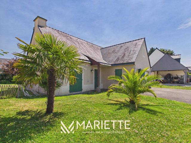 Vente maison 5 pièces Clohars Fouesnant 29