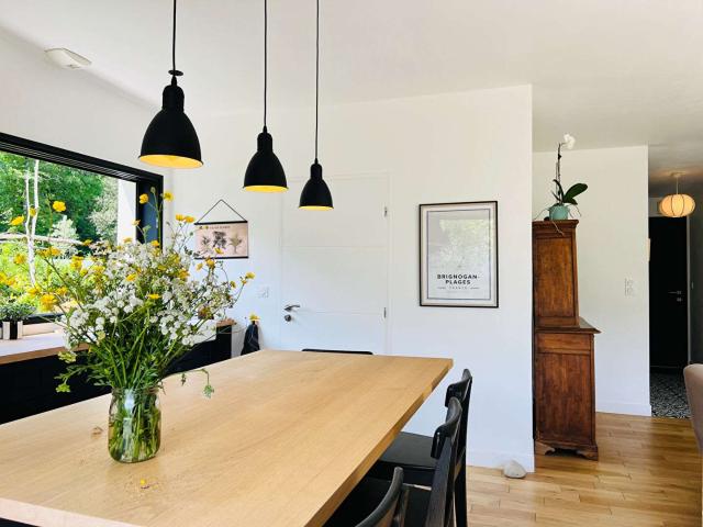 Vente maison 5 pièces Crach 56