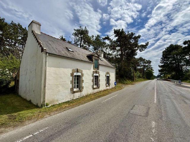 Vente maison 5 pièces Crach 56