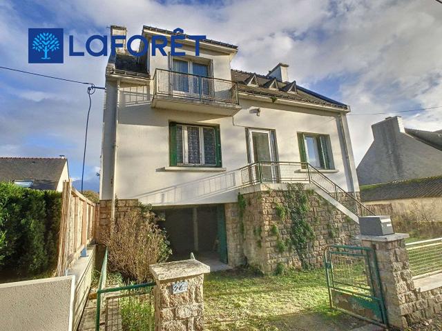 Vente maison 5 pièces Crach 56