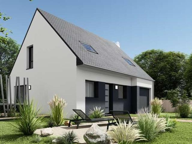 Vente maison 5 pièces Crach 56