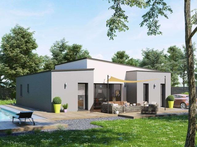 Vente maison 5 pièces Crach 56