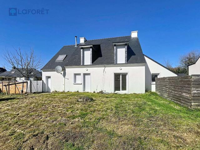 Vente maison 5 pièces Crach 56