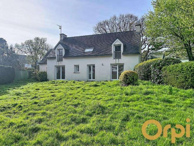 Vente maison 5 pièces Crach 56