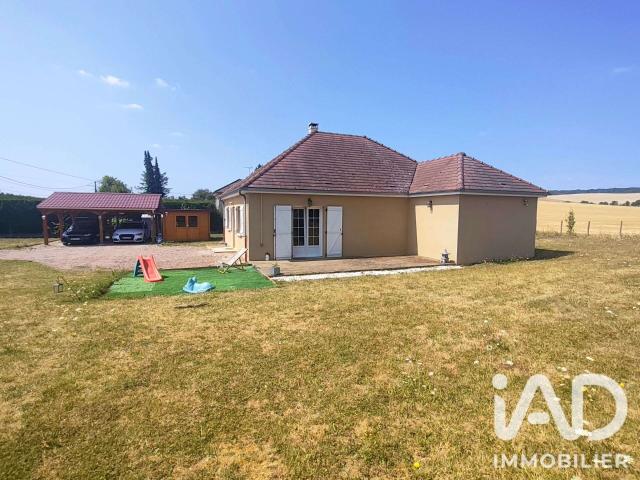 Vente maison 5 pièces Crésantignes 10