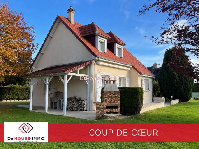 Vente maison 5 pièces Creully 14