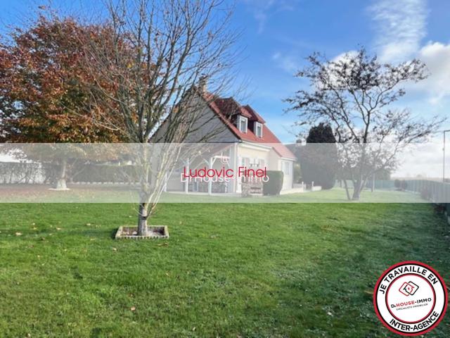 Vente maison 5 pièces Creully 14