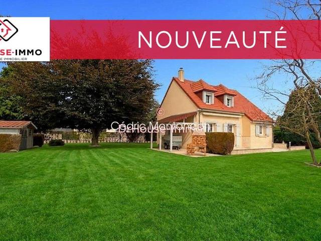 Vente maison 5 pièces Creully 14