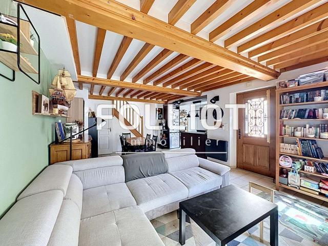 Vente maison 5 pièces Creully sur Seulles 14