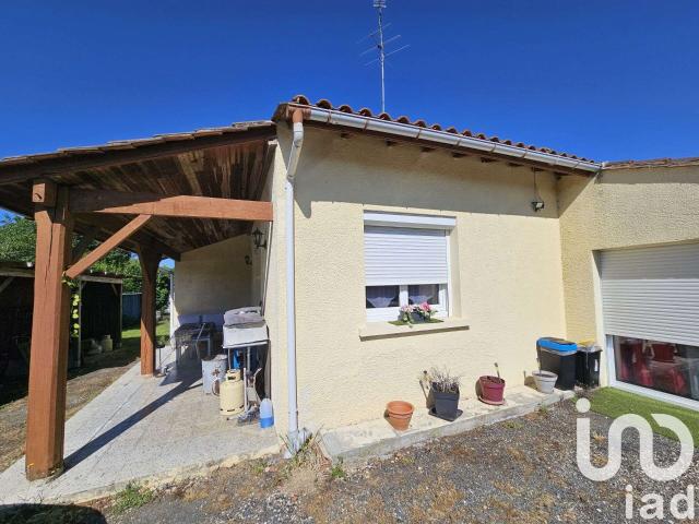 Vente maison 5 pièces Creysse 24