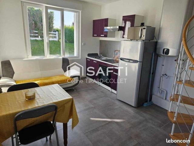 Vente maison 5 pièces Criel sur Mer 76