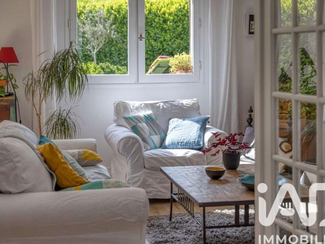 Vente maison 5 pièces Crolles 38