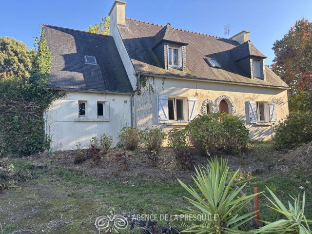 Vente maison 5 pièces Crozon 29