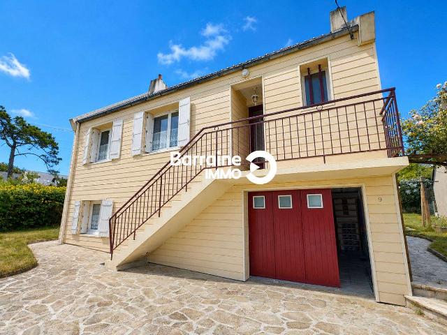 Vente maison 5 pièces Crozon 29