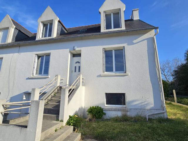 Vente maison 5 pièces Crozon 29