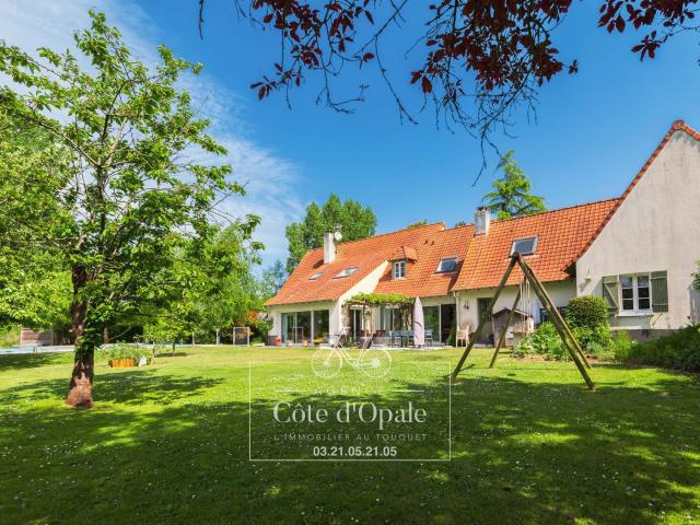 Vente maison 5 pièces Cucq 62