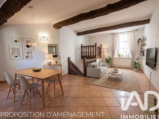 Vente maison 5 pièces Cuers 83