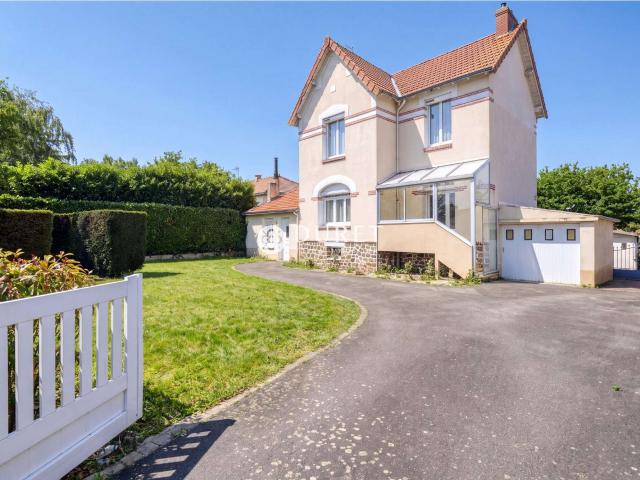 Vente maison 5 pièces Cugand 85