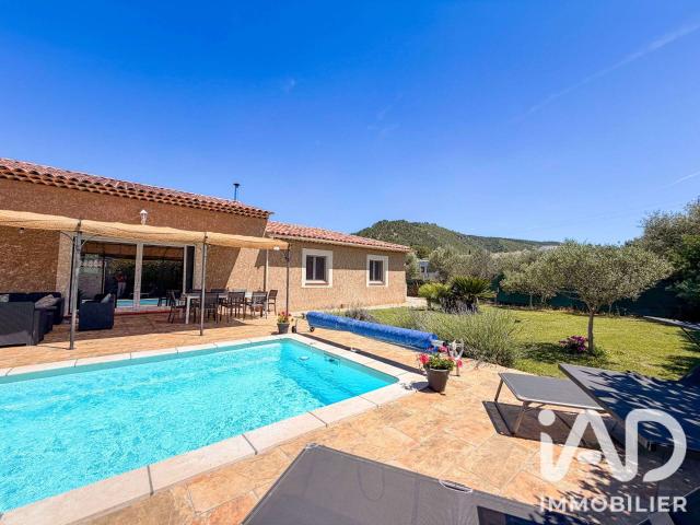 Vente maison 5 pièces Cuges les Pins 13