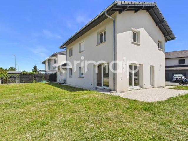 Vente Maison 5 pièces + cuisine 130 m² 535 000