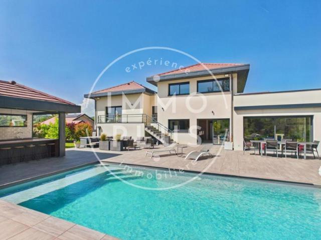 Vente Maison 5 pièces + cuisine 156 m² 1 446 000