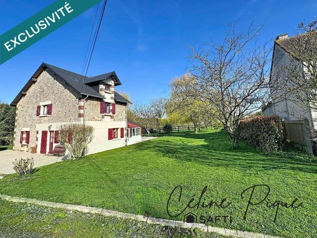 Vente maison 5 pièces Barbery 14