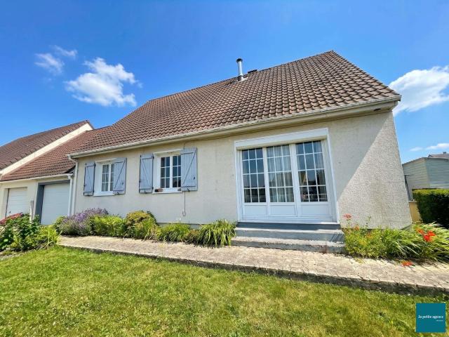 Vente maison 5 pièces Curcy sur Orne 14
