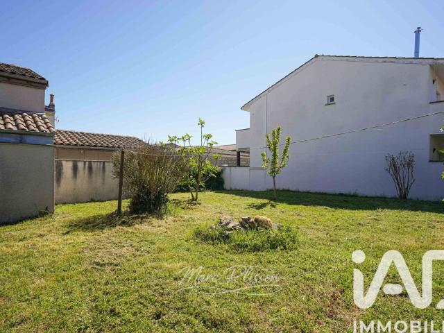 Vente maison 5 pièces Cussac Fort Médoc 33
