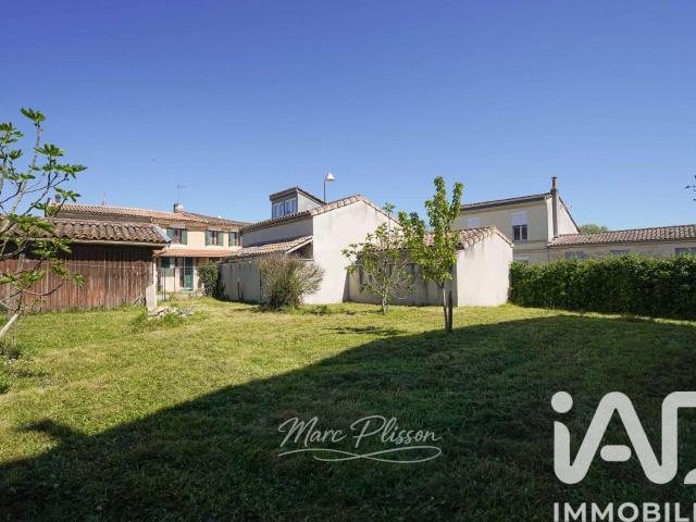 Vente maison 5 pièces Cussac Fort Médoc 33