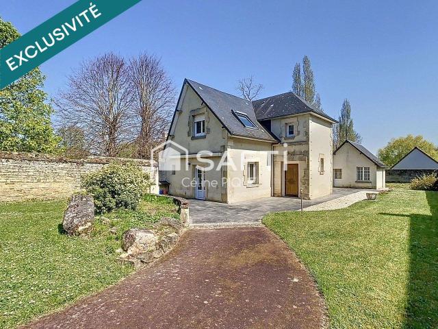 Vente maison 5 pièces Amayé sur Orne 14