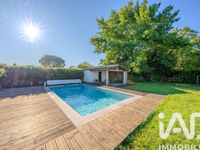 Vente maison 5 pièces Ambarès et Lagrave 33