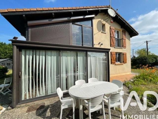 Vente maison 5 pièces Ambarès et Lagrave 33