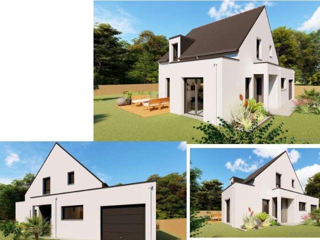 Vente maison 5 pièces Ambon 56