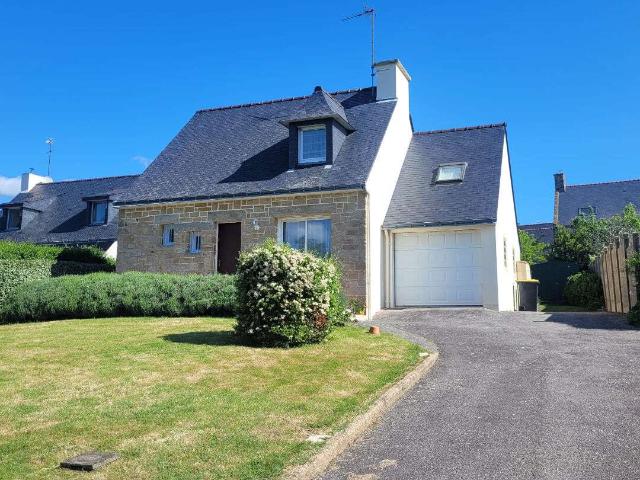 Vente maison 5 pièces Ambon 56