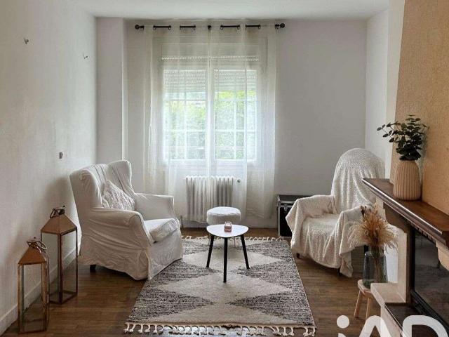 Vente maison 5 pièces Amboise 37