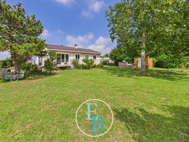 Vente maison 5 pièces Amfreville 14