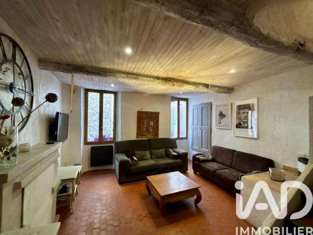 Vente maison 5 pièces Ampus 83