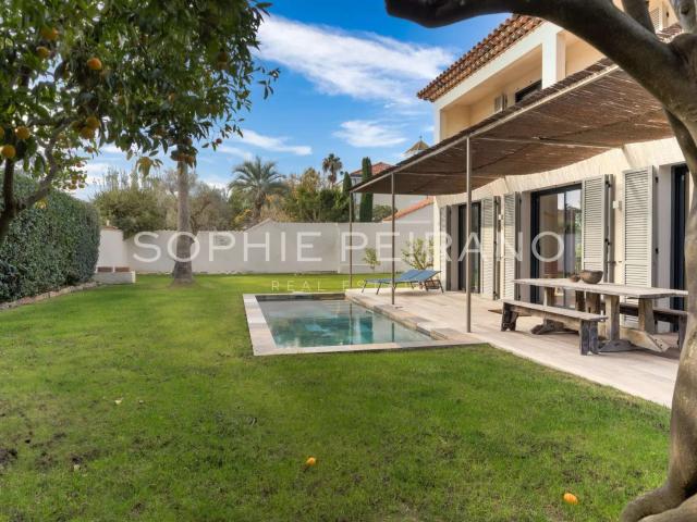 Vente maison 5 pièces Antibes 06