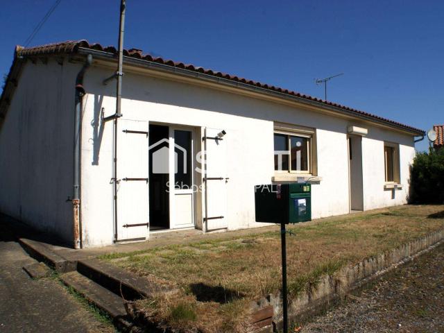 Vente maison 5 pièces Antigny 85