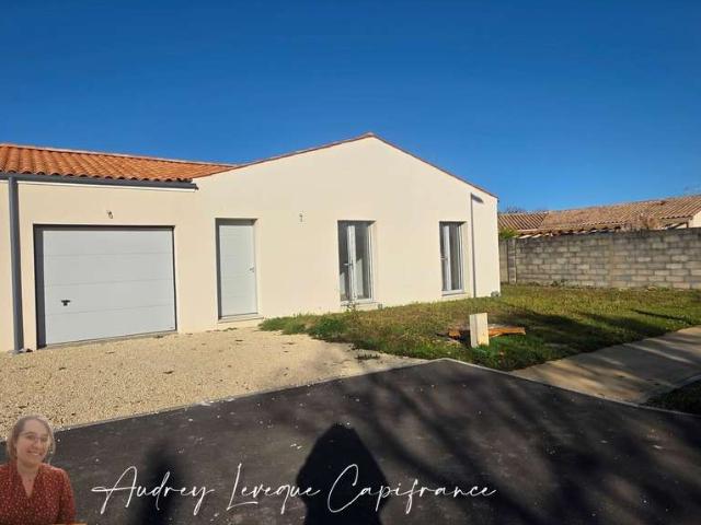 Vente maison 5 pièces Anais 17