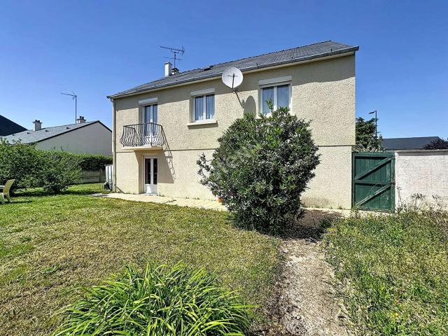 Vente maison 5 pièces Ancenis Saint Géréon 44