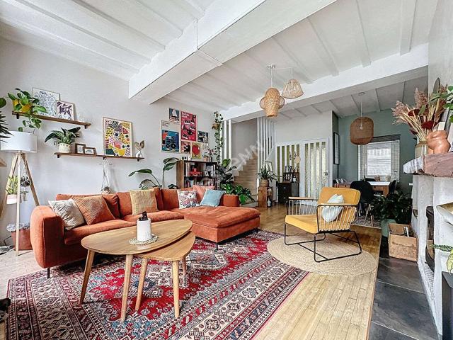 Vente maison 5 pièces Ancenis Saint Géréon 44